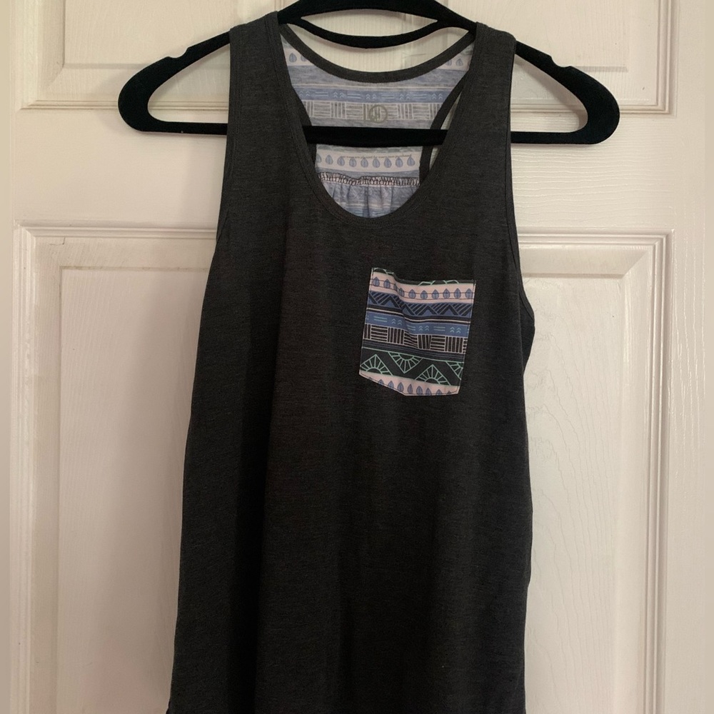 Tentree Racerback Shirt